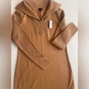 NWT Talbots Sweater Dress